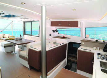 Louer catamaran à Veruda - Bali 4.1