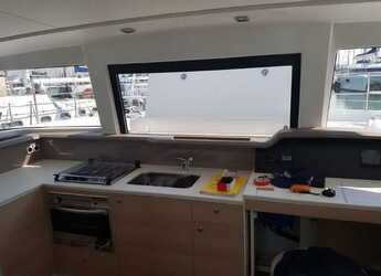 Louer catamaran à Veruda - Bali 4.1