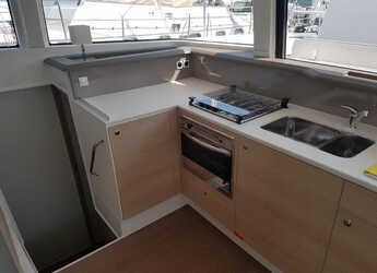 Louer catamaran à Veruda - Bali 4.1