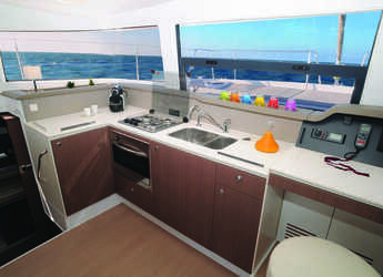 Louer catamaran à Veruda - Bali 4.1