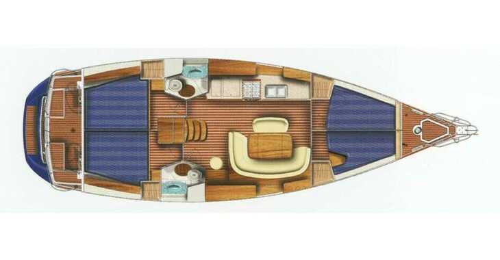 Chartern Sie segelboot in Veruda - Sun Odyssey 45