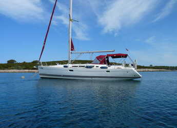 Rent a sailboat in Veruda Marina - Sun Odyssey 45