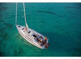Alquilar velero en Marina Kastela - Sun Odyssey 479