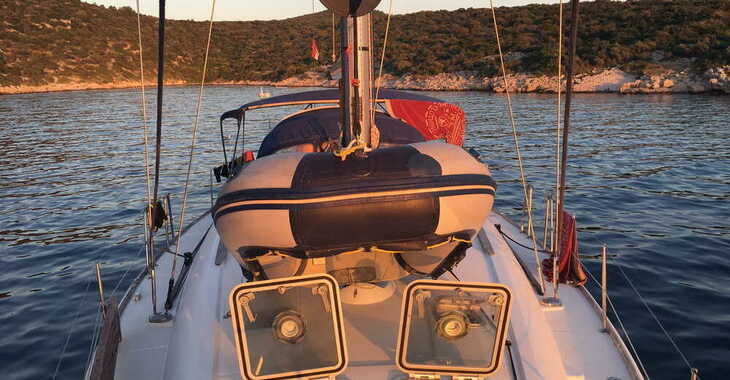Alquilar velero en Marina Kastela - Sun Odyssey 45