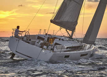 Rent a sailboat in Veruda Marina - Sun Odyssey 440/3cab.