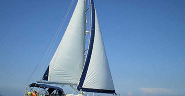 Rent a sailboat in Skradin ACI Marina  - Dufour Gib Sea 43