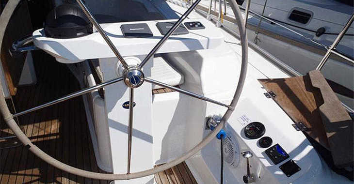 Rent a sailboat in Zadar Marina - Bavaria Cruiser 45