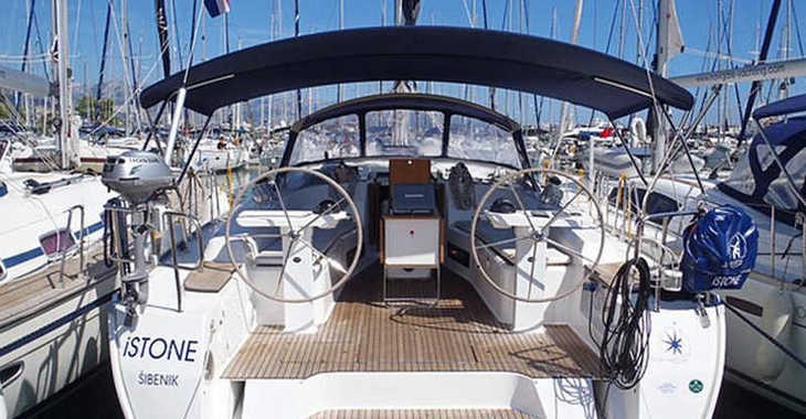 Louer voilier à Zadar Marina - Bavaria Cruiser 45