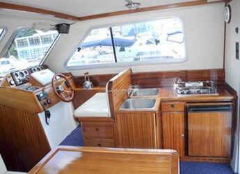 Chartern Sie motorboot in Zadar Marina - Adria 1002