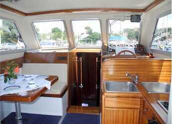 Chartern Sie motorboot in Zadar Marina - Adria 1002