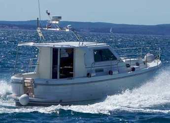 Chartern Sie motorboot in Zadar Marina - Adria 1002