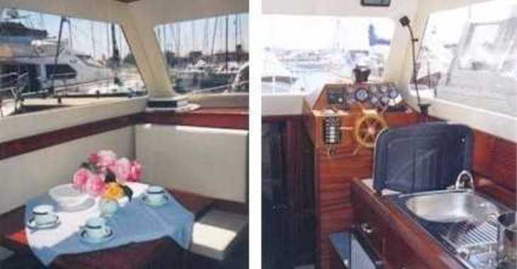 Chartern Sie motorboot in Brbinj - Adria 28 Luxus