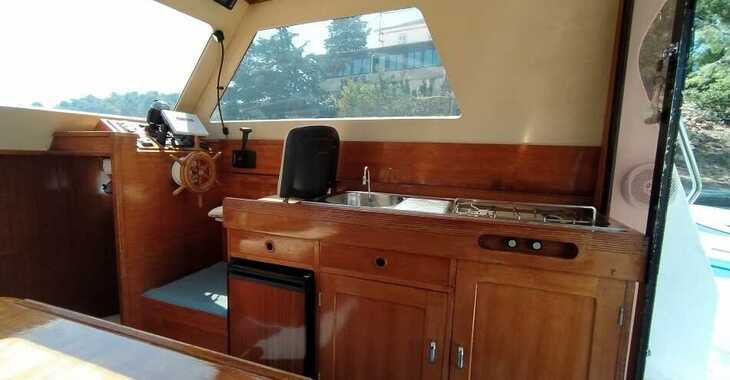 Louer bateau à moteur à Brbinj - Adria 28 Luxus