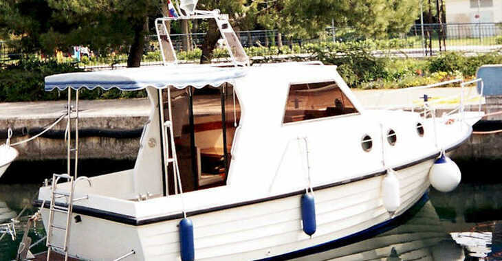 Louer bateau à moteur à Brbinj - Adria 28 Luxus