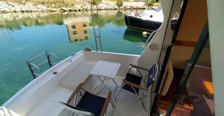 Rent a motorboat in Brbinj - Adria 28 Luxus