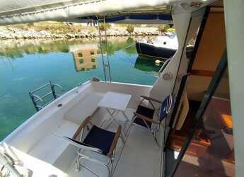 Rent a motorboat in Brbinj - Adria 28 Luxus