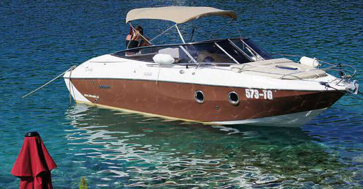 Louer bateau à moteur à SCT Marina Trogir - Sessa Marine S26