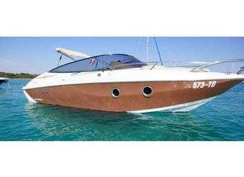Rent a motorboat in SCT Marina Trogir - Sessa Marine S26