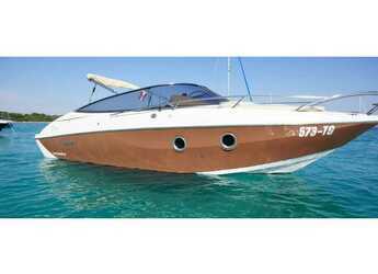 Chartern Sie motorboot in SCT Marina Trogir - Sessa Marine S26
