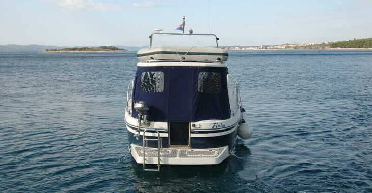 Rent a motorboat in Marina Sukosan (D-Marin Dalmacija) - Adria 1002