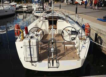 Rent a sailboat in Trogir (ACI marina) - Cobra 41 