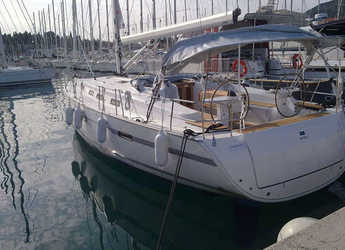 Rent a sailboat in Trogir (ACI marina) - Bavaria Cruiser 45 