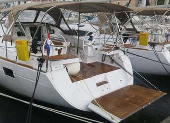 Rent a sailboat in Trogir (ACI marina) - Elan Impression 45 
