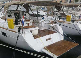 Rent a sailboat in Trogir (ACI marina) - Elan Impression 45 