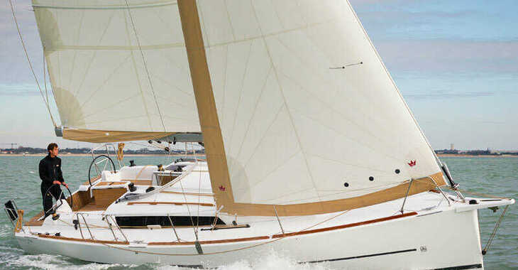 Louer voilier à Marina Kremik - Dufour 350 Grand Large