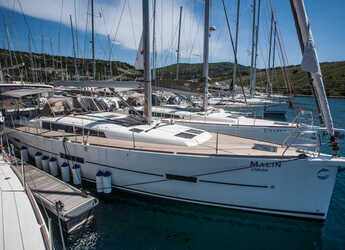 Alquilar velero en Marina Kremik - Dufour 460 Grand Large 