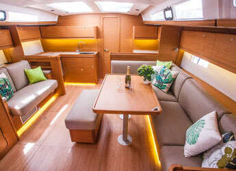 Alquilar velero en Marina Kremik - Dufour 460 Grand Large 