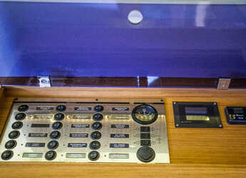 Alquilar velero en Marina Kremik - Dufour 460 Grand Large 