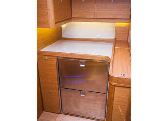 Alquilar velero en Marina Kremik - Dufour 460 Grand Large 