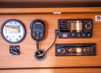 Alquilar velero en Marina Kremik - Dufour 460 Grand Large 