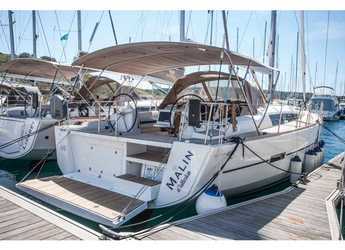 Rent a sailboat in Marina Kremik - Dufour 460 Grand Large 