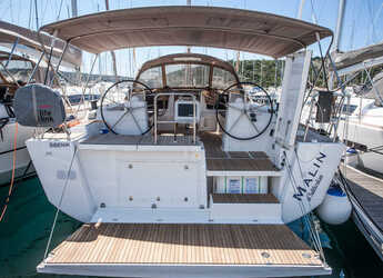 Alquilar velero en Marina Kremik - Dufour 460 Grand Large 