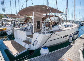 Alquilar velero en Marina Kremik - Dufour 460 Grand Large 