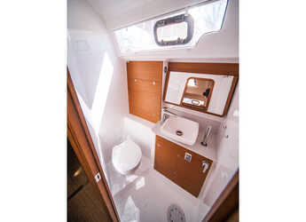 Alquilar velero en Marina Kremik - Dufour 460 Grand Large 