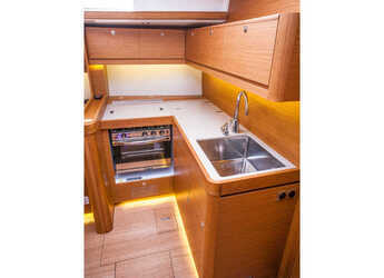 Alquilar velero en Marina Kremik - Dufour 460 Grand Large 