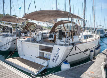 Rent a sailboat in Kremik Marina - Dufour 460 Grand Large 