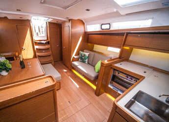 Alquilar velero en Marina Kremik - Dufour 460 Grand Large 