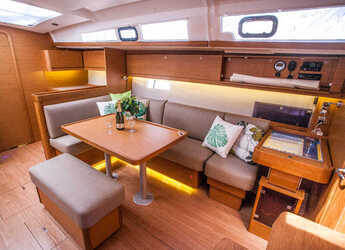 Alquilar velero en Marina Kremik - Dufour 460 Grand Large 