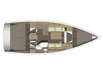 Alquilar velero en Marina Kremik - Dufour 350 Grand Large