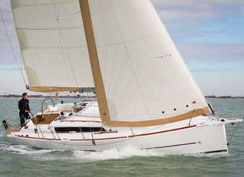 Alquilar velero en Marina Kremik - Dufour 350 Grand Large