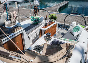 Alquilar velero en Marina Kremik - Dufour 350 Grand Large