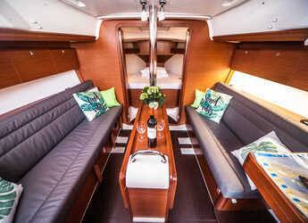 Alquilar velero en Marina Kremik - Dufour 350 Grand Large