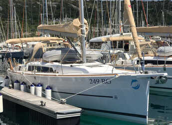 Alquilar velero en Marina Kremik - Dufour 350 Grand Large