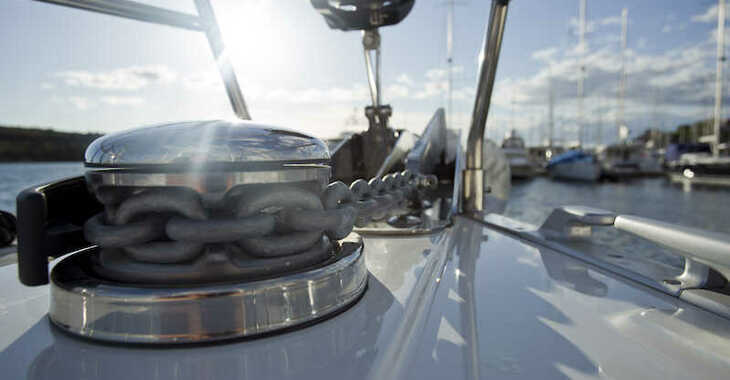 Rent a sailboat in Marina Mandalina - Bavaria 46 Cruiser