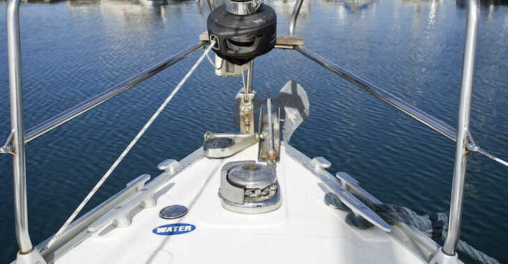 Alquilar velero en Marina Mandalina - Bavaria 41 Cruiser