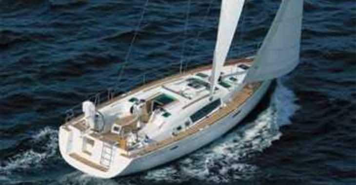 Rent a sailboat in Marina Cala de Medici - Oceanis 46